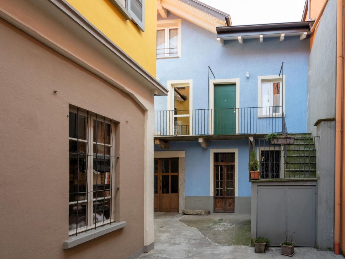 Apartment Stella Blu By Interhome Omegna Kültér fotó