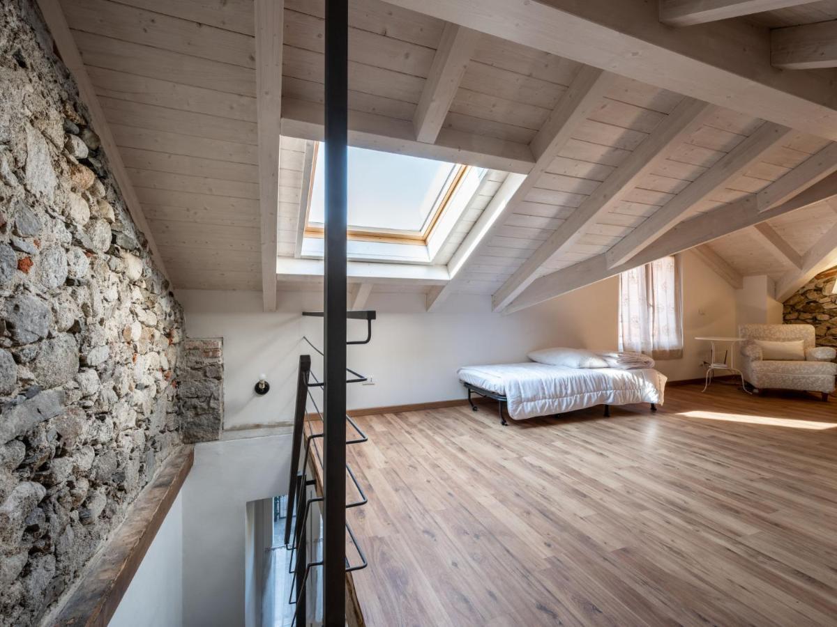 Apartment Stella Blu By Interhome Omegna Kültér fotó
